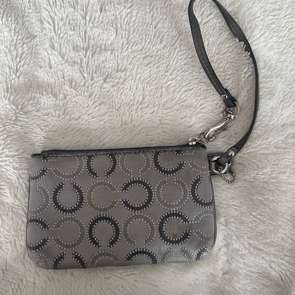 Coach Wristlet - Picture 3 of 5